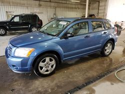 Dodge salvage cars for sale: 2007 Dodge Caliber SXT