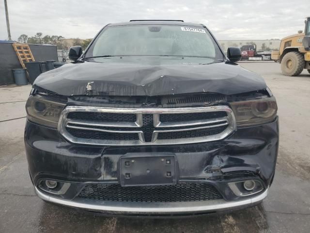 2014 Dodge Durango SXT