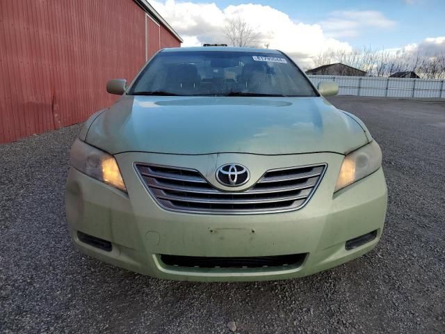 2007 Toyota Camry Hybrid