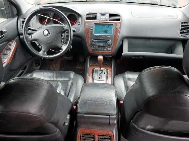 2004 Acura MDX