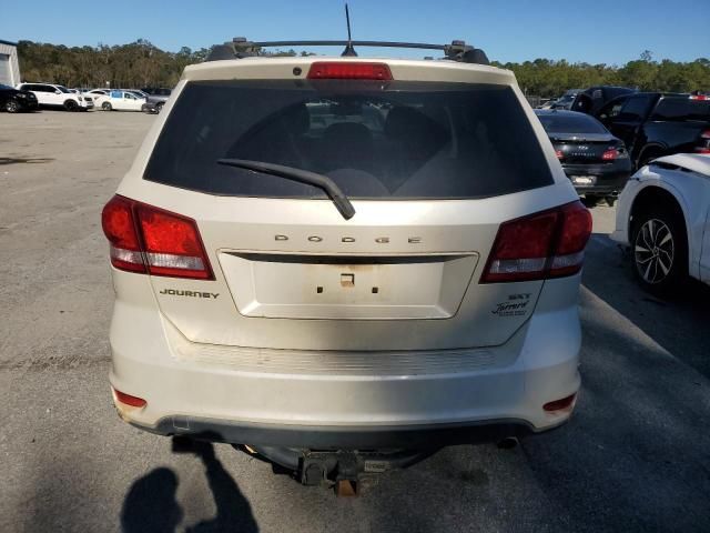 2013 Dodge Journey SXT