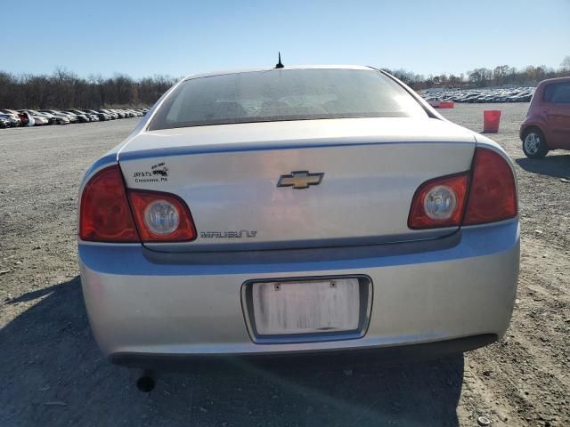 2010 Chevrolet Malibu 1LT