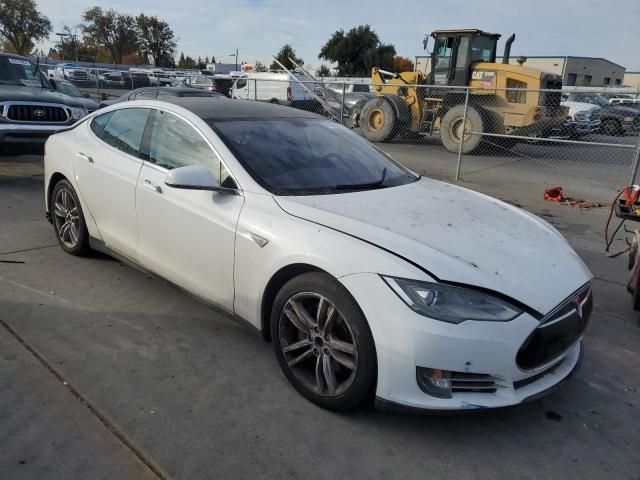 2013 Tesla Model S