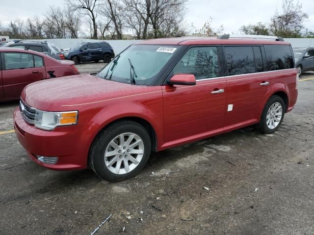 2010 Ford Flex SEL