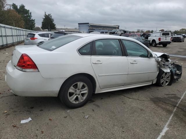 2013 Chevrolet Impala LS