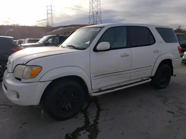 2007 Toyota Sequoia SR5