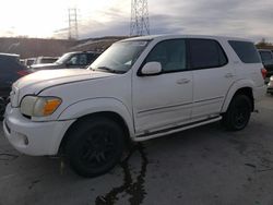 Salvage Cars with No Bids Yet For Sale at auction: 2007 Toyota Sequoia SR5