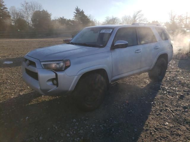 2016 Toyota 4runner SR5