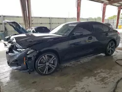 Vehiculos salvage en venta de Copart Homestead, FL: 2023 BMW 330I