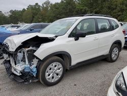 Subaru salvage cars for sale: 2020 Subaru Forester