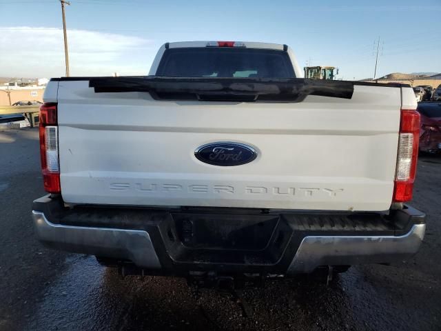 2019 Ford F250 Super Duty