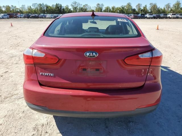 2016 KIA Forte LX