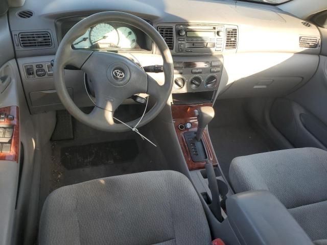 2004 Toyota Corolla CE