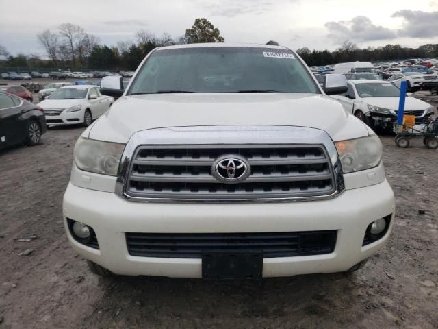 2013 Toyota Sequoia Platinum