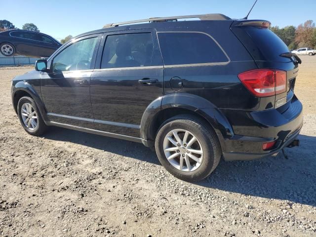 2016 Dodge Journey SXT