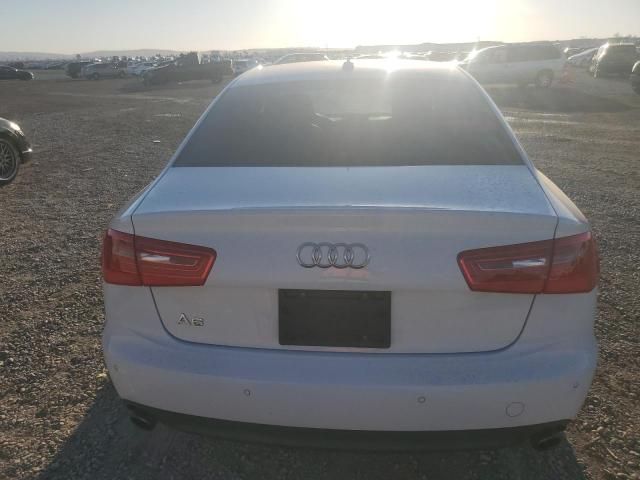 2014 Audi A6 Premium Plus