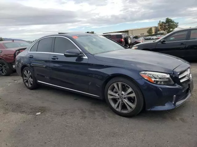 2019 Mercedes-Benz C300