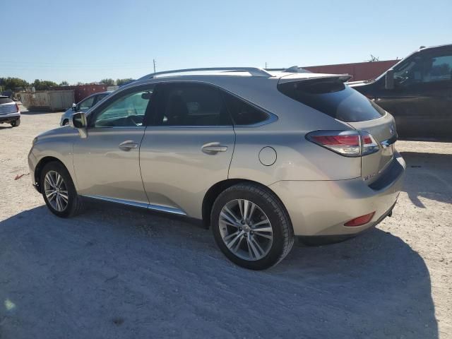 2015 Lexus RX 350