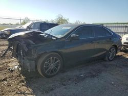 Toyota Camry salvage cars for sale: 2016 Toyota Camry LE