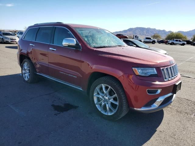 2014 Jeep Grand Cherokee Summit