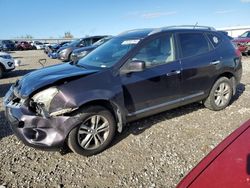 Salvage cars for sale at Earlington, KY auction: 2013 Nissan Rogue S