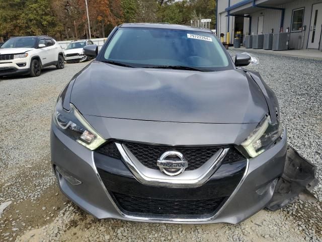 2016 Nissan Maxima 3.5S