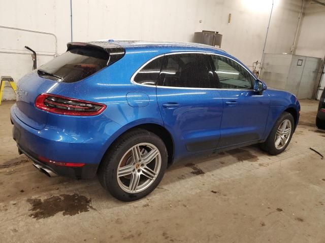 2015 Porsche Macan S