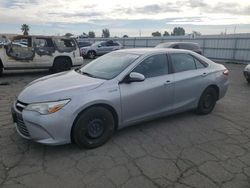 Toyota Camry Hybrid Vehiculos salvage en venta: 2016 Toyota Camry Hybrid