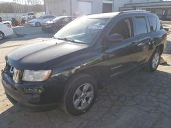 Jeep salvage cars for sale: 2013 Jeep Compass Sport