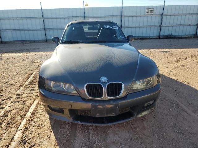 2000 BMW Z3 2.3