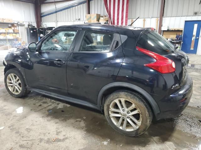 2013 Nissan Juke S