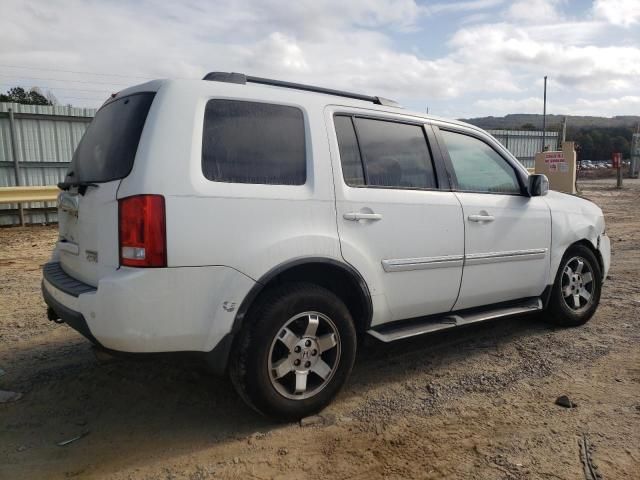 2010 Honda Pilot Touring