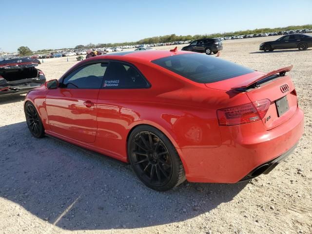 2013 Audi RS5