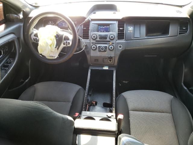 2014 Ford Taurus Police Interceptor