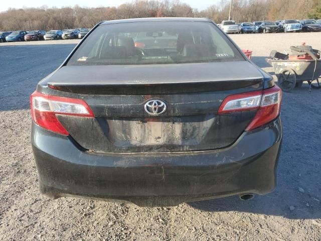 2014 Toyota Camry L