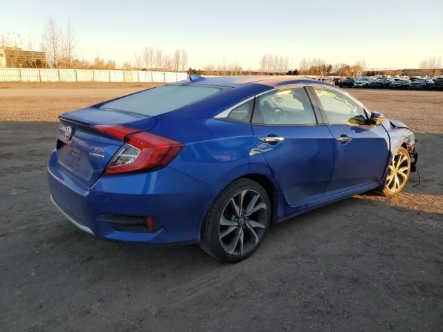 2019 Honda Civic Touring