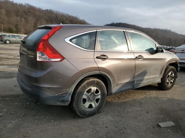 2014 Honda CR-V LX