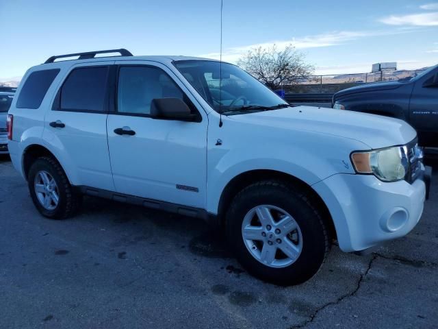 2008 Ford Escape HEV