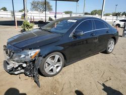 Mercedes-Benz cla 250 salvage cars for sale: 2016 Mercedes-Benz CLA 250