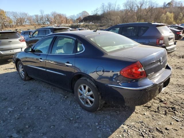 2009 Buick Lacrosse CXL