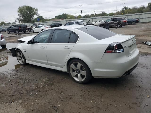 2008 Pontiac G8 GT