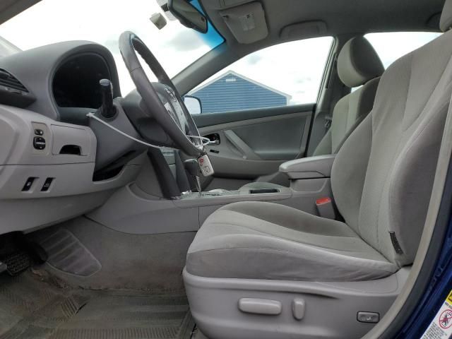 2009 Toyota Camry Hybrid