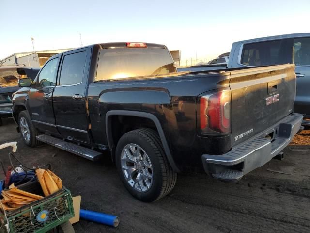 2016 GMC Sierra K1500 SLT