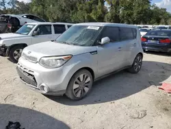 KIA salvage cars for sale: 2014 KIA Soul