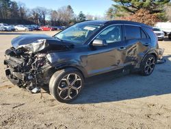 Salvage cars for sale at North Billerica, MA auction: 2023 KIA Niro SX