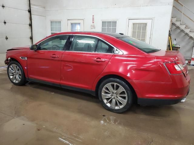 2011 Ford Taurus Limited