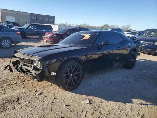 2016 Dodge Challenger R/T