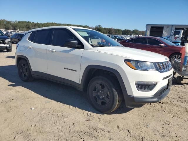 2019 Jeep Compass Sport