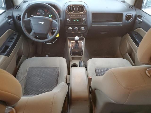 2010 Jeep Compass Sport