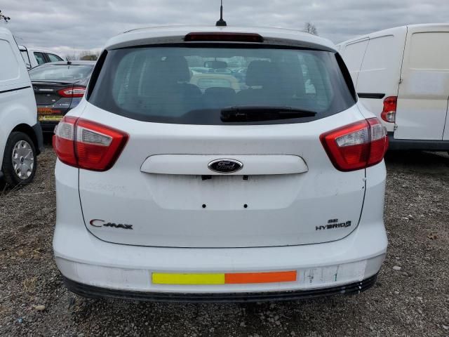 2015 Ford C-MAX SE